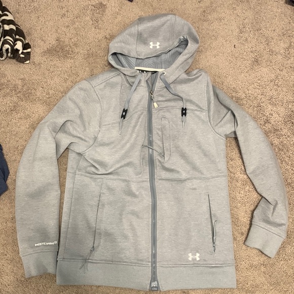 Under Armour Storm 2 zip up jacket - Picture 3 of 11